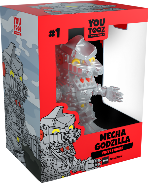 Mecha Godzilla