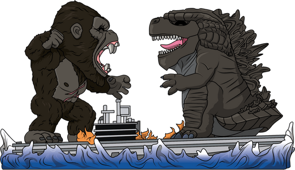 Godzilla vs. Kong