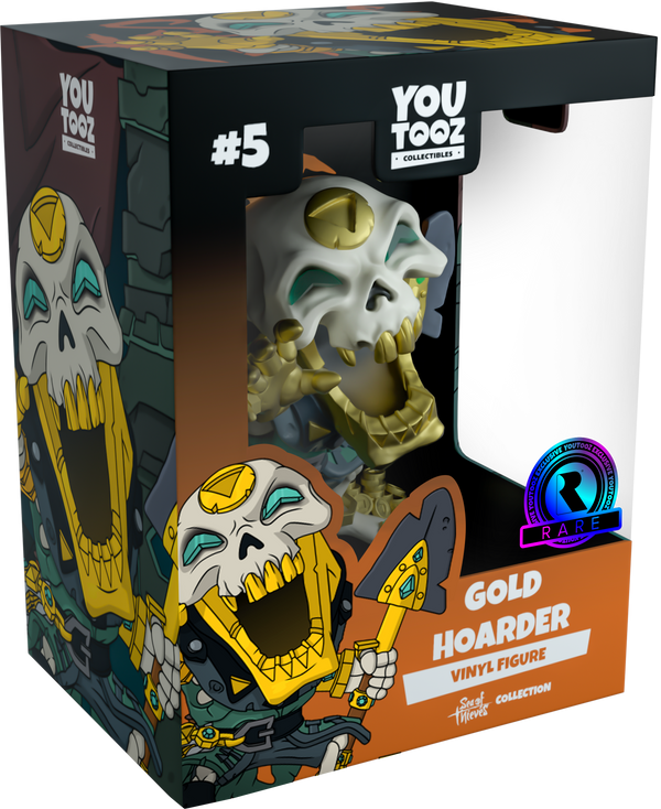 Gold Hoarder
