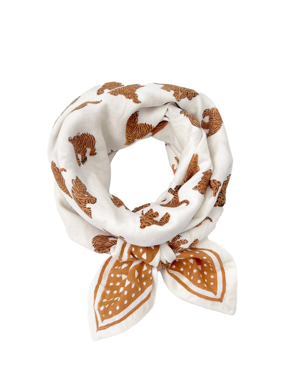 Grand foulard - OSCAR