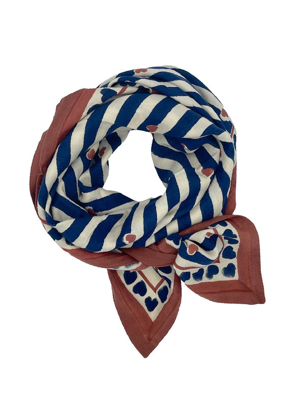 Grand foulard - OSCAR