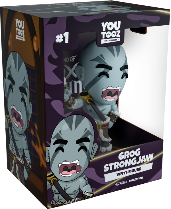 Grog Strongjaw