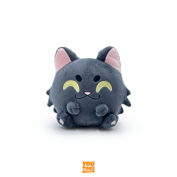 Halloween Cat Stickie (6in)