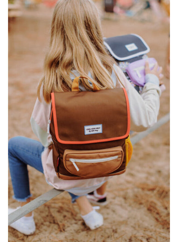 Mochila Mini Cappuccino Infantil