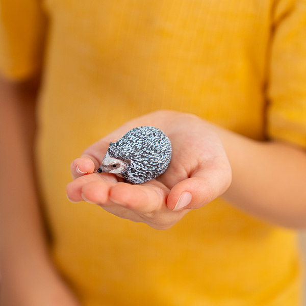 Figurine Hérisson Papo - animal du jardin