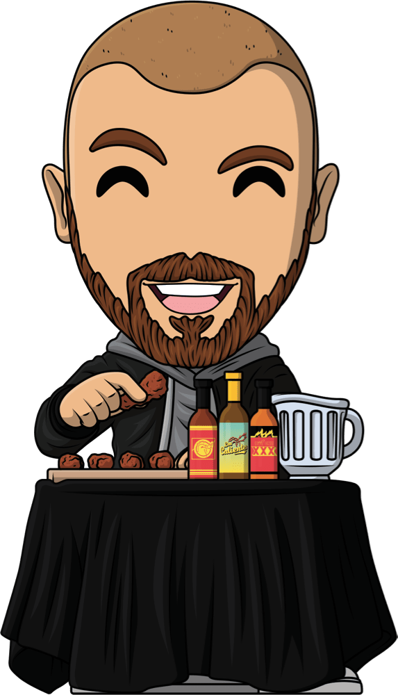 Youtooz x Hot Ones