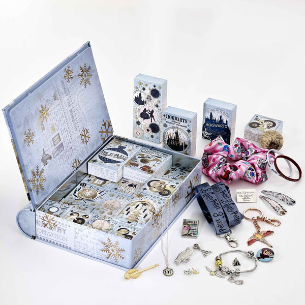 Calendario dell'Avvento di Harry Potter - Gioielli
