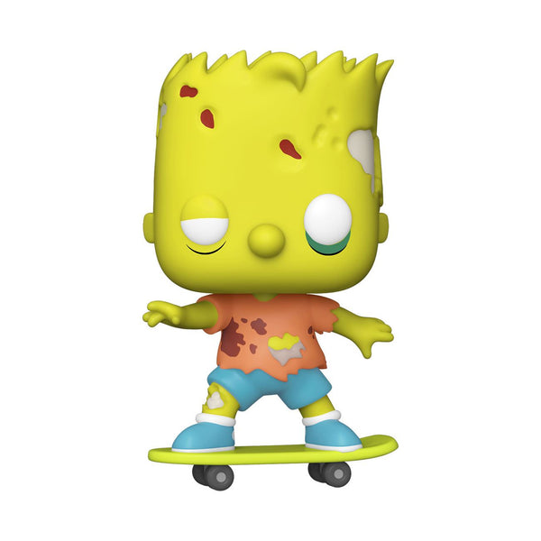 pop zombie bart 1027