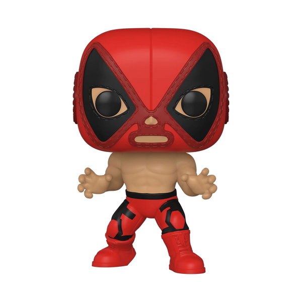 Funko Pop! El Chimichanga de la Muerte – Deadpool