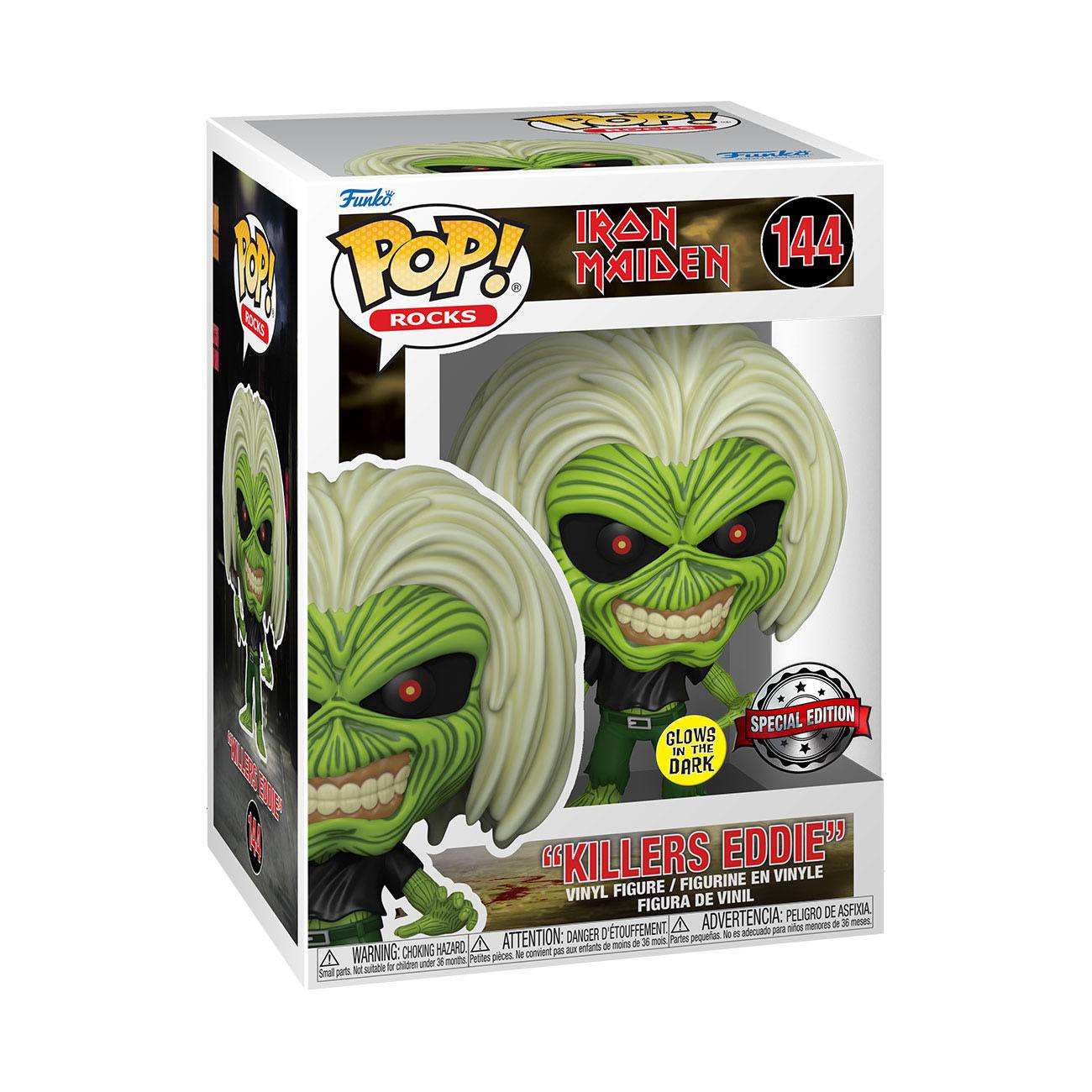 pop killers eddie glow 144