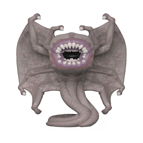 stranger things funko pop tv demo bat