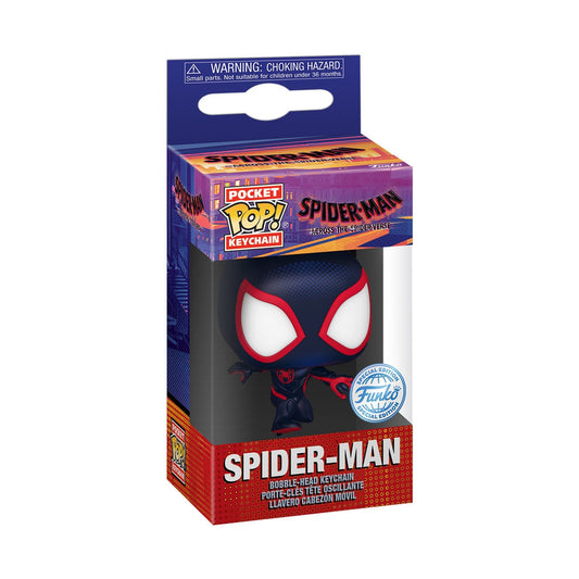 pop keychain spider man se