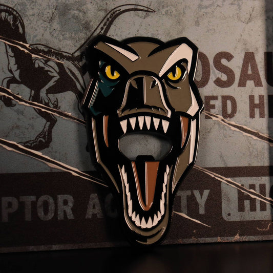 Abridor de botellas T-Rex