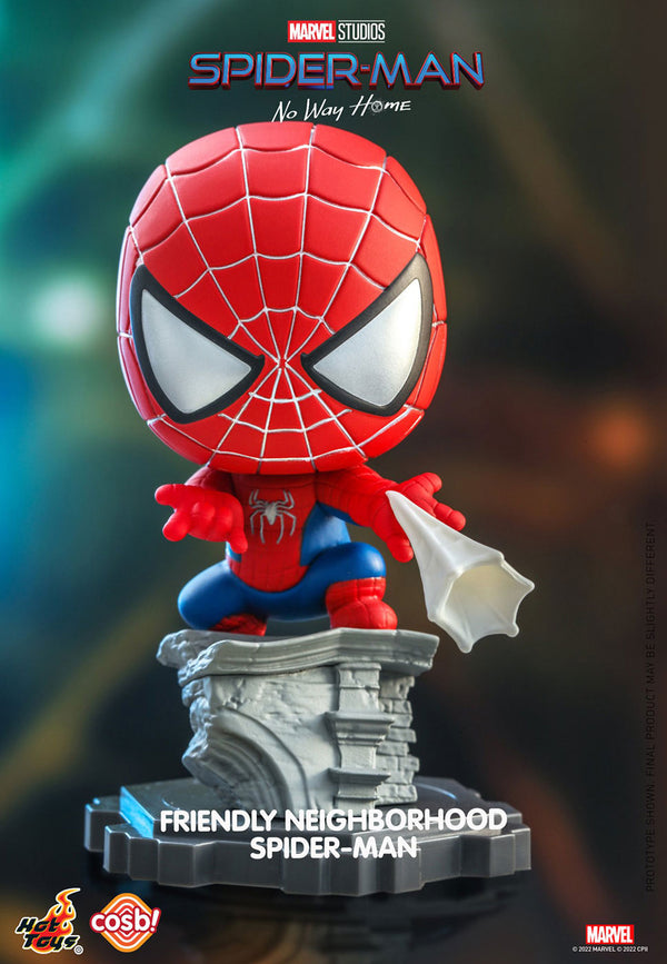 Spider-Man (Vecindario amigable) - Cosbi