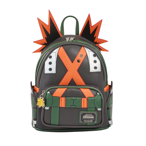 Piccolo zaino da cosplay di Bakugo