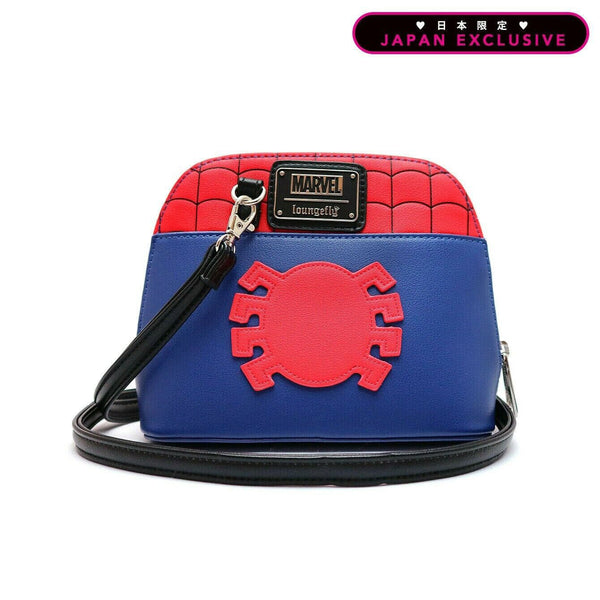 Bolso de hombro de Spider-Man (exclusivo de Japón)