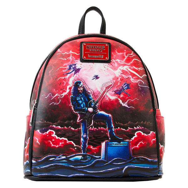 Mini zaino Stranger Things - Eddie