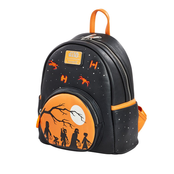 Mochila mini de Star Wars: truco o trato