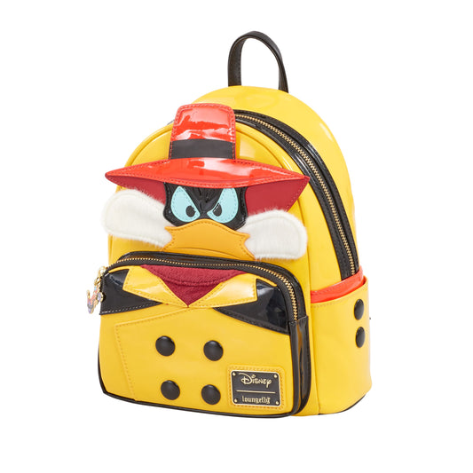 Darkwing Duck Backpack - Negaduck