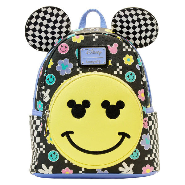 Mochila Miniatura do Mickey Mouse Y2K