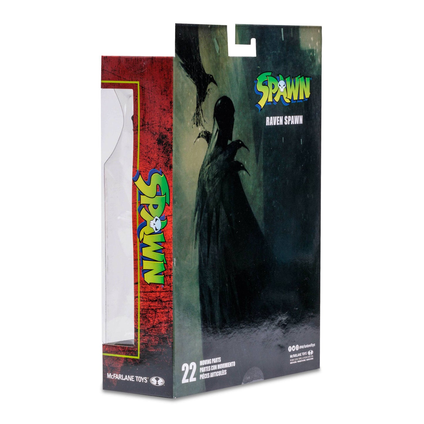 Raven Spawn "Small hook" - Action Figure