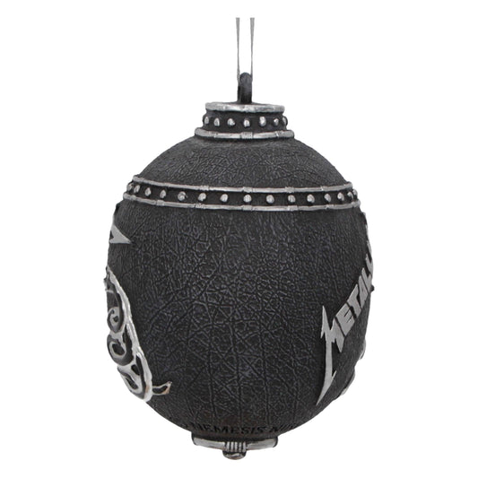 Metallica - Black Album Hanging Decoration