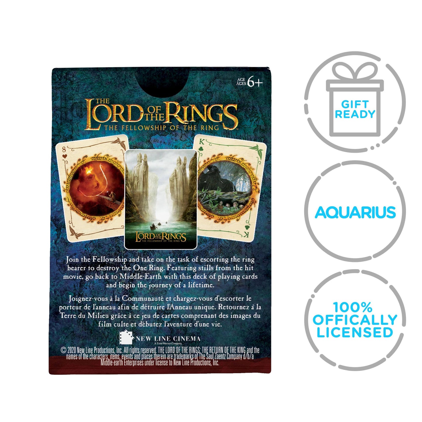 The Lord of the Rings Card Game - The Fellowship of the Ring