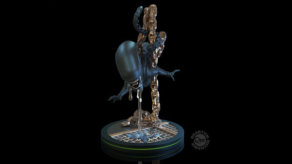 Figura Q de xenomorfo