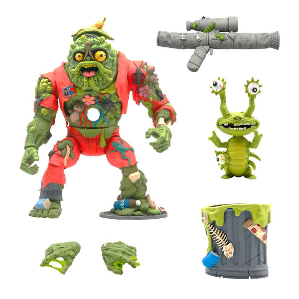 DEFINITIVO! Muckman e Joe Eyeball
