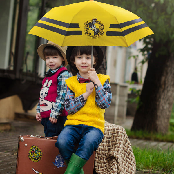 Parapluie Poufsouffle – Hufflepuff Logo