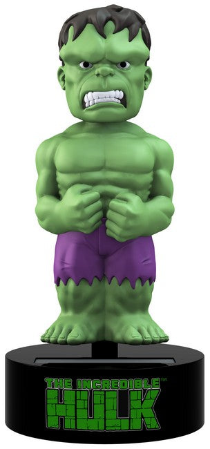 Hulk – Golpeador de cuerpo