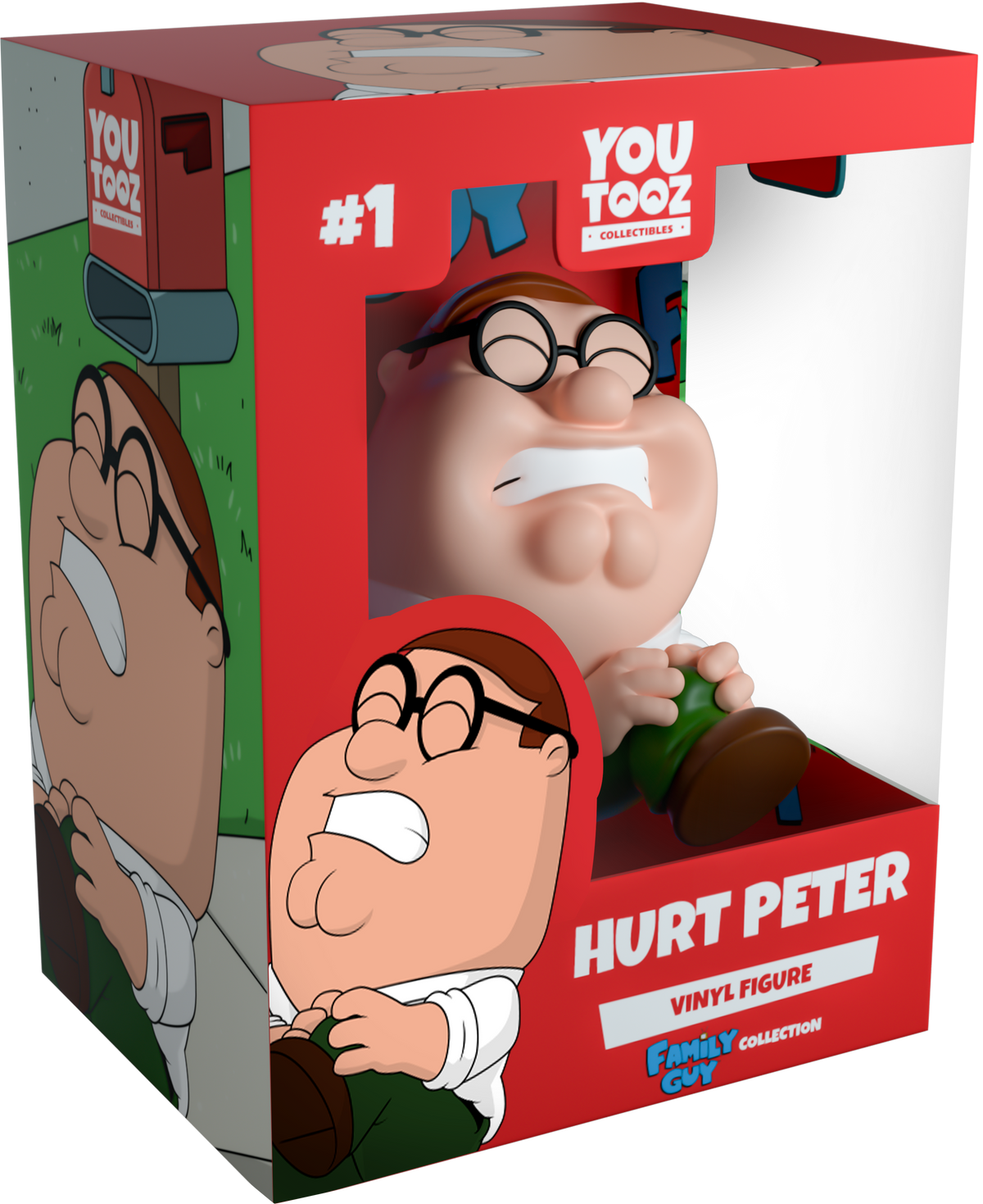 Figurine Hurt Peter