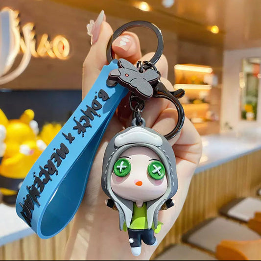 ÍDENDIDADE DE KECHANCHAIN V X B.DUCK