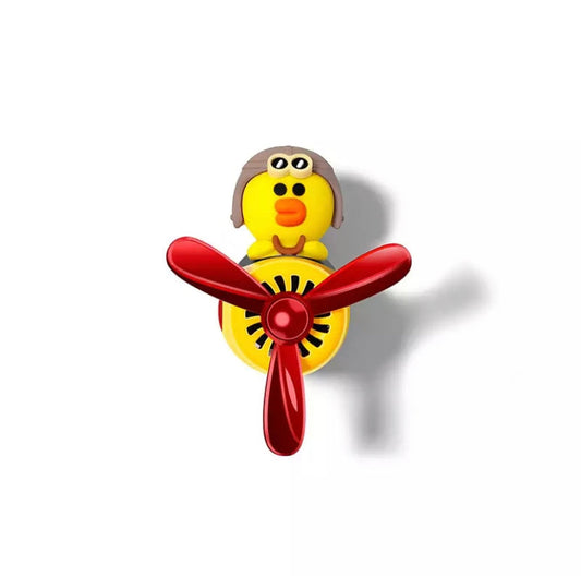 Difusor piloto de Sally Duck