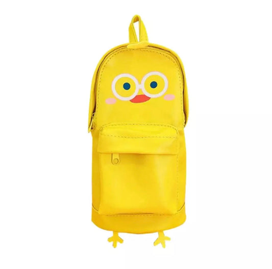 Kit de mochila de óculos de pato