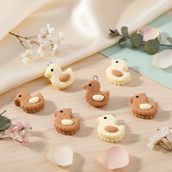 Biscotto Charm Duck