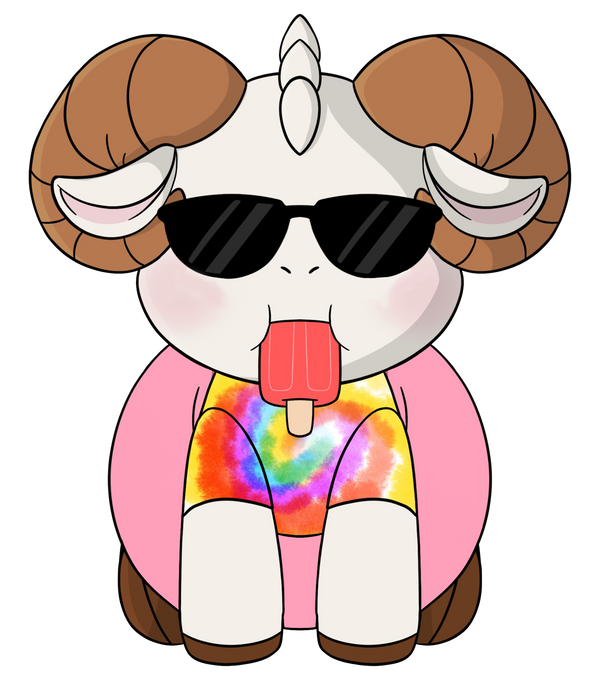 Jschlatt Summer Ram (1ft)