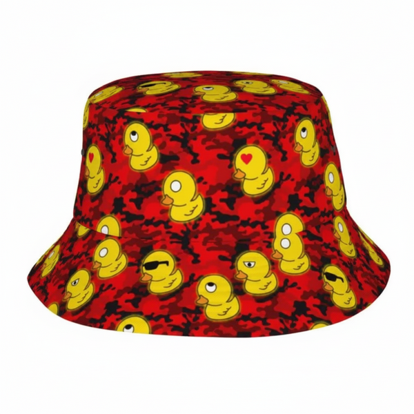 Bob Canards Camo Rouge