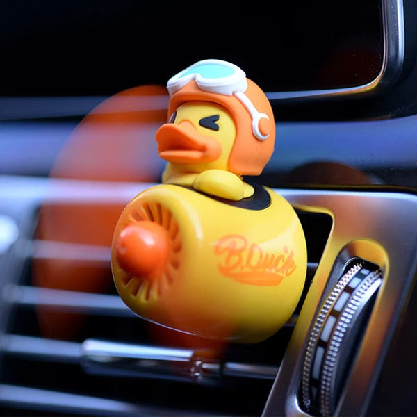 Pilot Duck Broadcaster