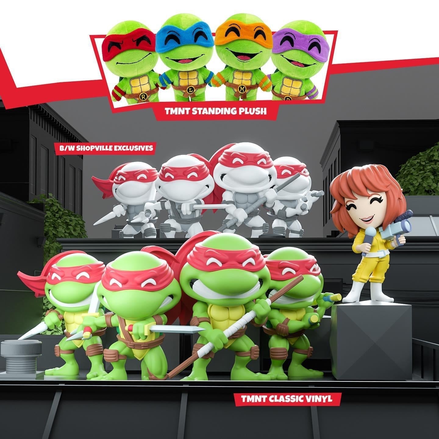 april o neil youtooz