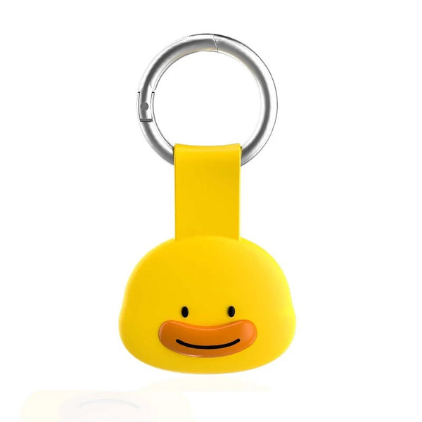 Portachiavi protettivo Airtag Duck