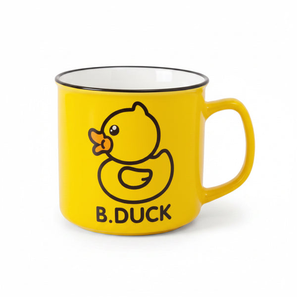 Tazza Anatra Gialla B.Duck