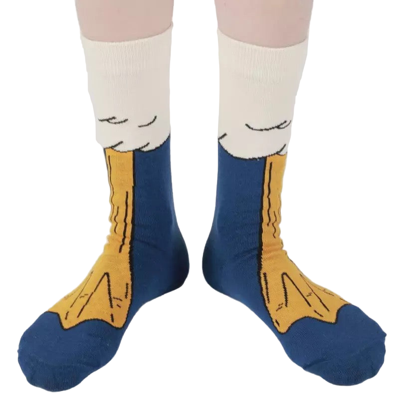 Donald Duck Socks