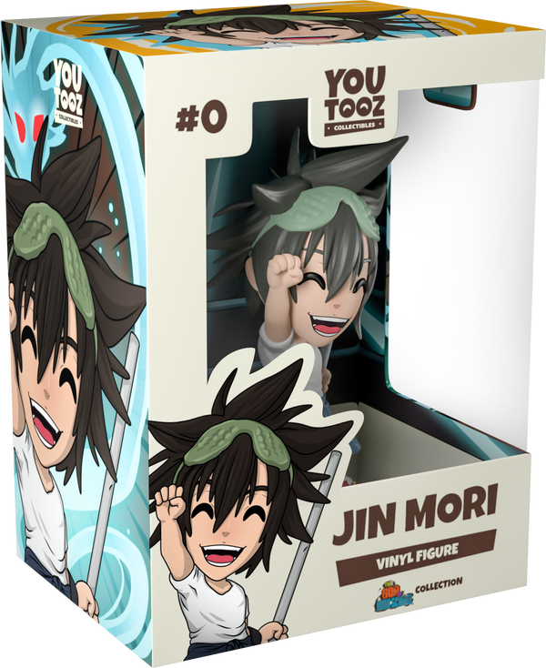 Jin Mori