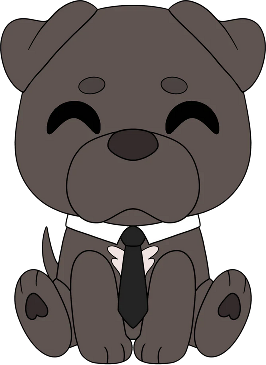 peluche bubba plush youtooz