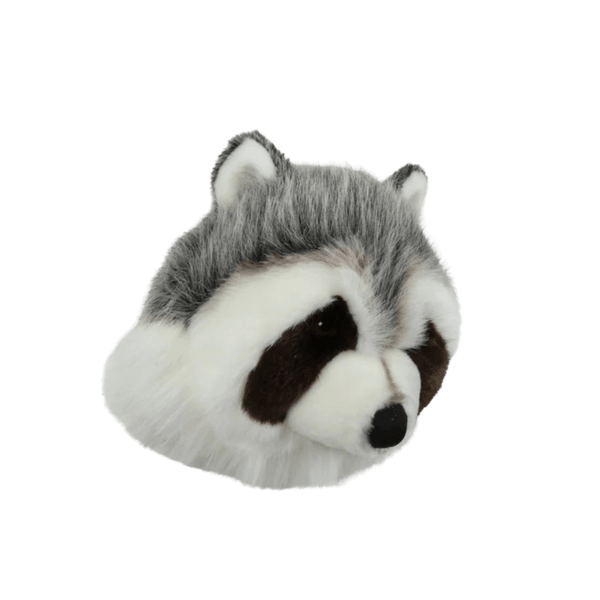 Décoration Murale Peluche Josh le Raton Laveur - Wild & Soft