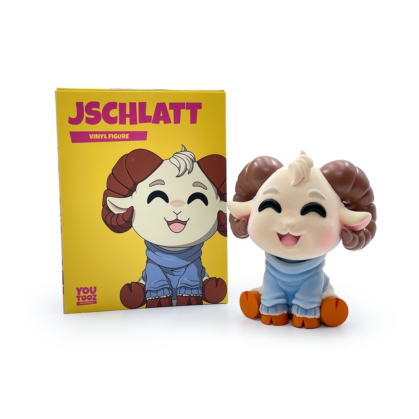 Jschlatt Flocked