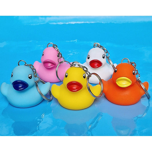 Porte-Clés Canard de Bain