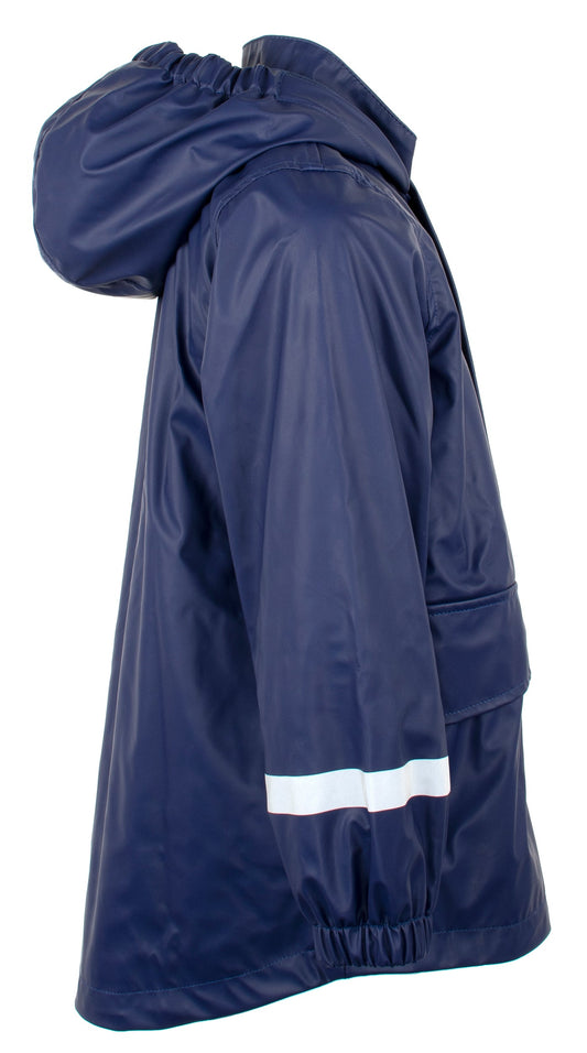 Enfant Raincoat – Navy