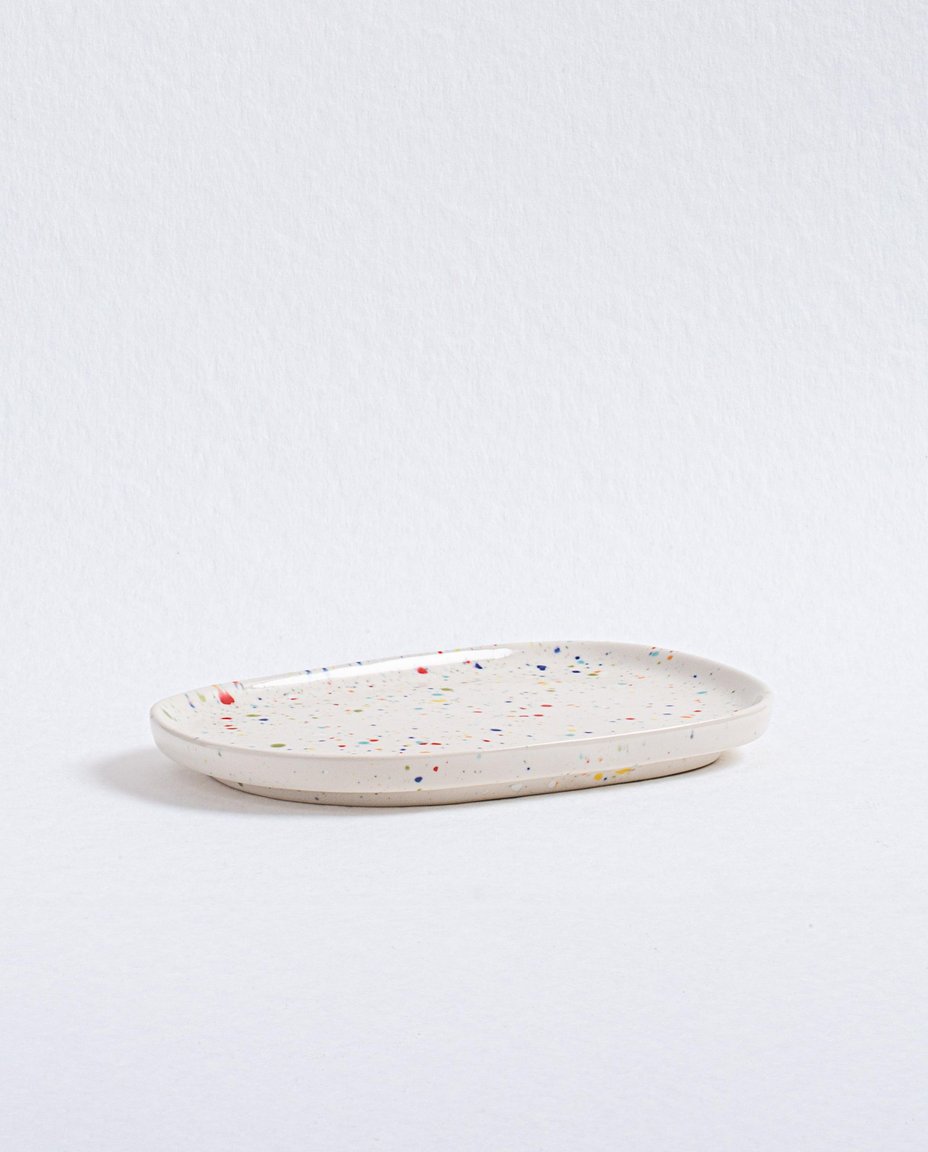 Table Set — New Party White